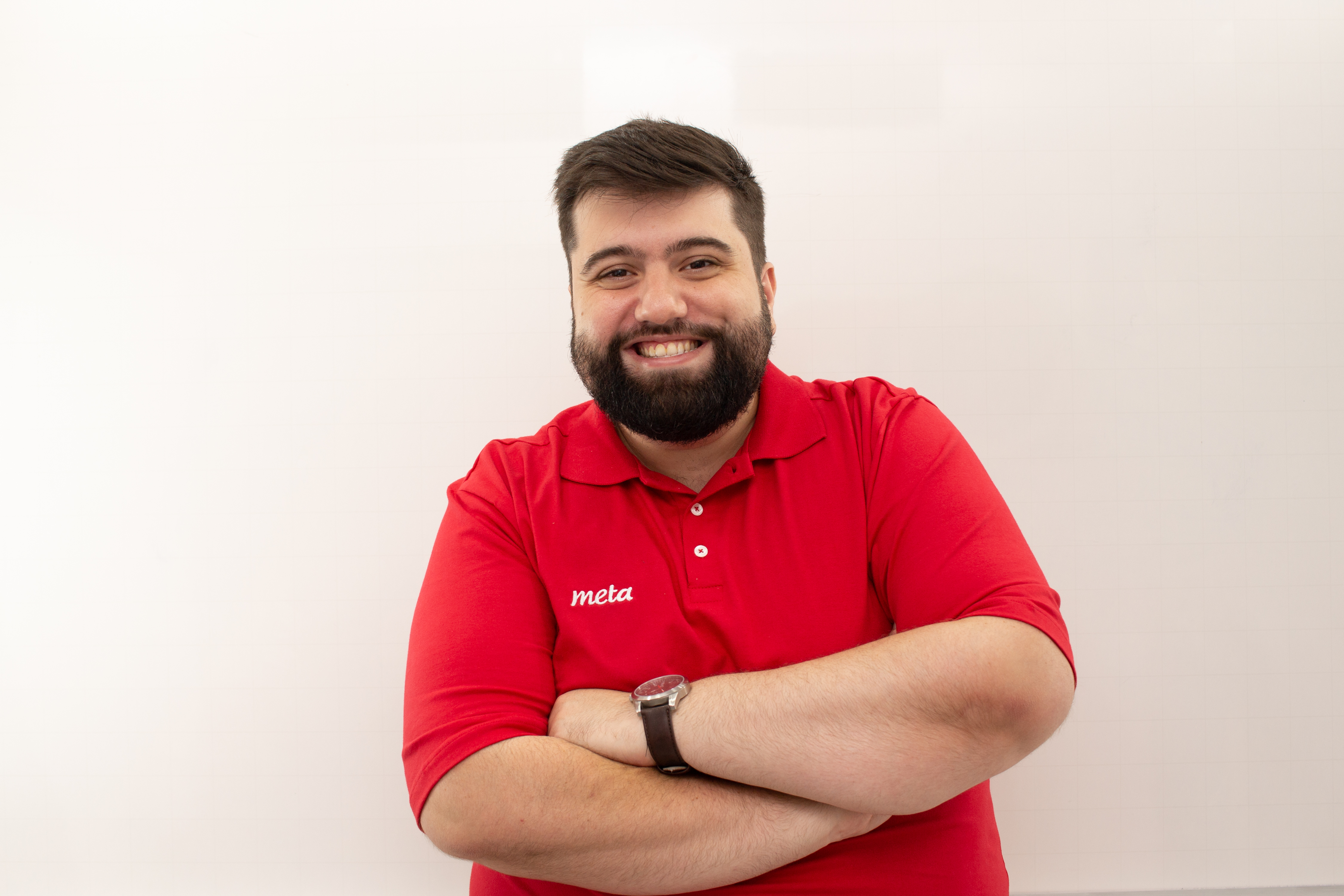 Professor Guilherme Fonseca